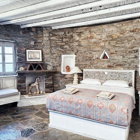 Villa The Stone Windmill Koundouros Exterior foto